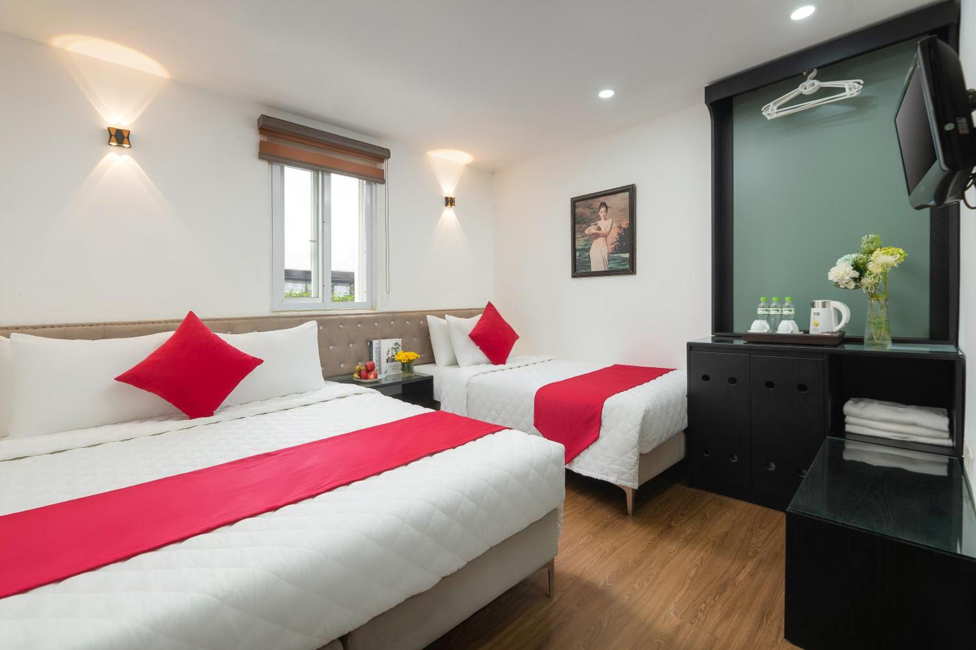 Golden Time 3 Hotel Hanoï