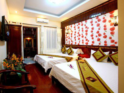 Golden Time 3 Hotel Hanoï